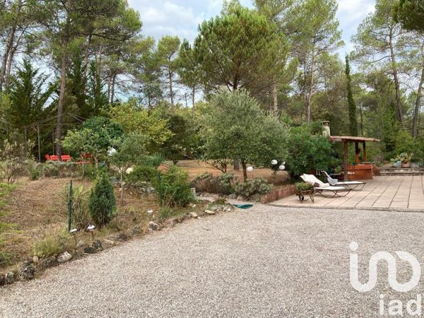 Maison 5 pièces de 100 m² à Brignoles (83170)