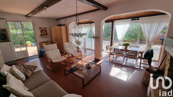 Maison 5 pièces de 100 m² à Brignoles (83170)