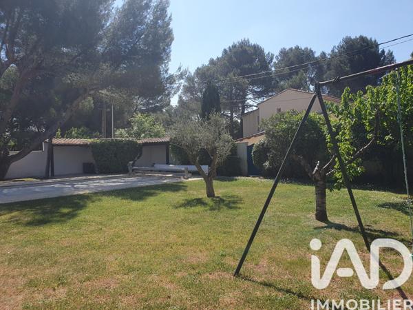 Maison à vendre 6 pièces 150 m² Villeneuve-lès-Avignon