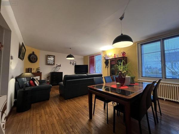 Maison à vendre à Ploërmel dans le Morbihan (56800), ref : VM3282-56044