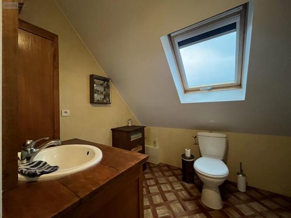 Maison à vendre à Ploërmel dans le Morbihan (56800), ref : VM3282-56044