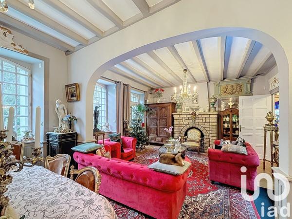 Maison à vendre 8 pièces 320 m² La Gacilly