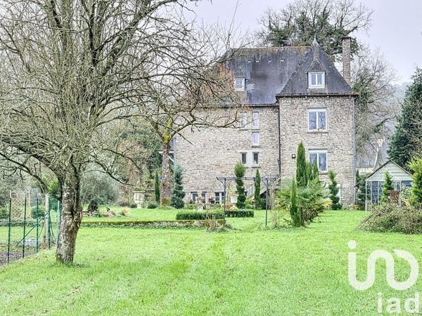 Maison à vendre 8 pièces 320 m² La Gacilly