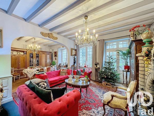 Maison à vendre 8 pièces 320 m² La Gacilly