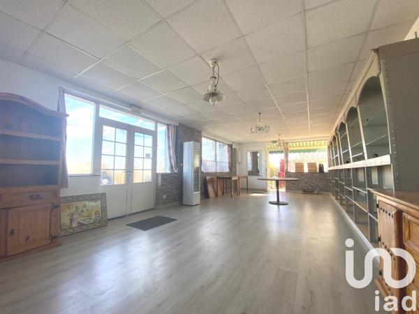 Immeuble à vendre 450 m² Jaulzy