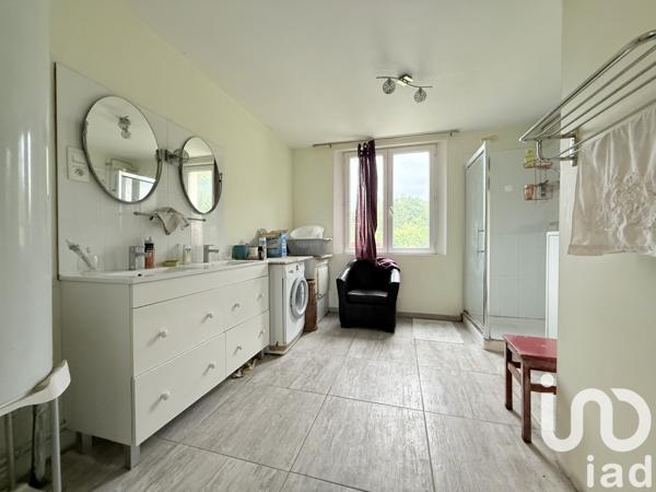 Immeuble à vendre 450 m² Jaulzy