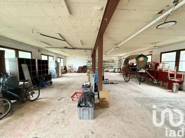 Immeuble à vendre 450 m² Jaulzy