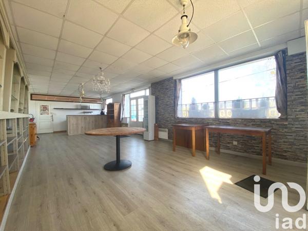 Immeuble à vendre 450 m² Jaulzy