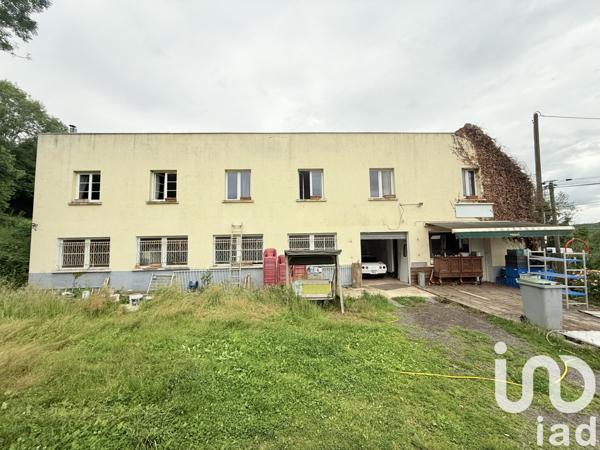 Immeuble à vendre 450 m² Jaulzy