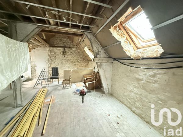 Immeuble à vendre 450 m² Jaulzy