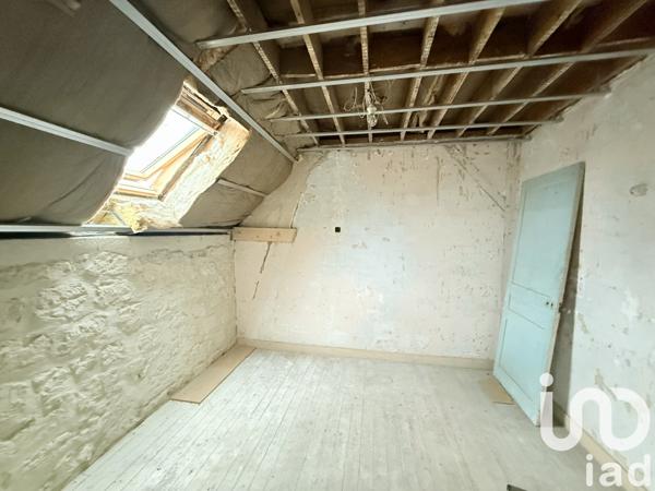 Immeuble à vendre 450 m² Jaulzy