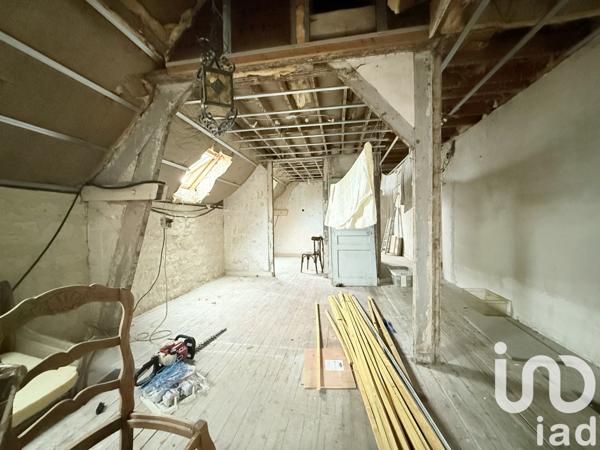 Immeuble à vendre 450 m² Jaulzy