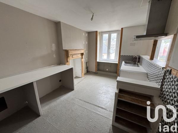 Immeuble à vendre 