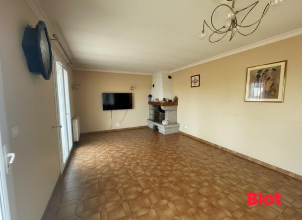 Maison 5 pièce(s)