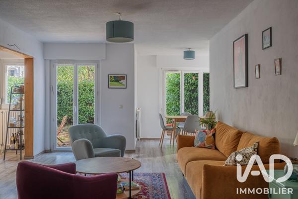Appartement à vendre 4 pièces 88,19 m² Voiron