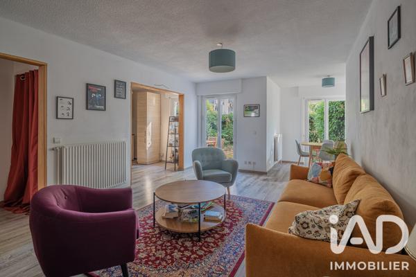 Appartement à vendre 4 pièces 88,19 m² Voiron