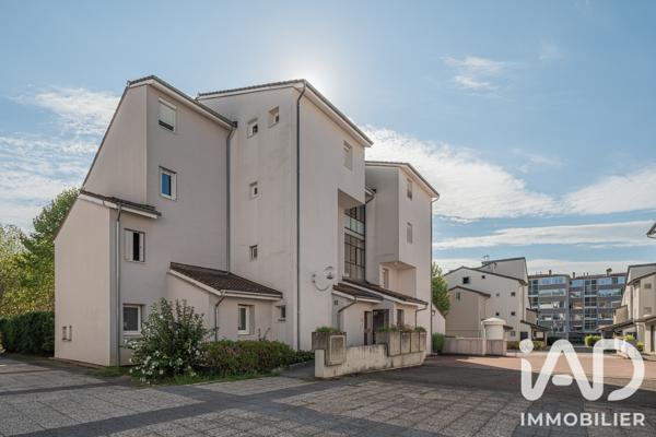 Appartement à vendre 4 pièces 88,19 m² Voiron