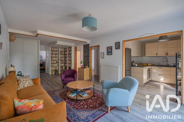 Appartement à vendre 4 pièces 88,19 m² Voiron