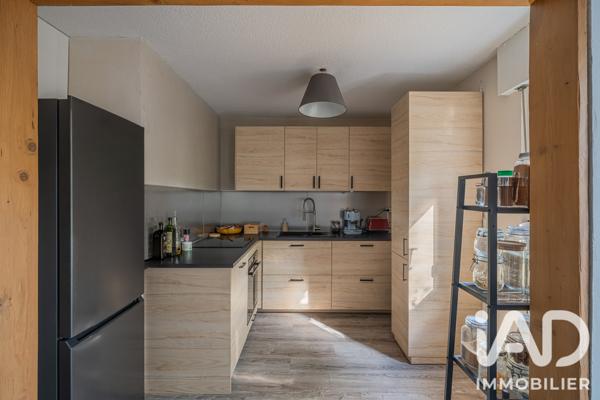 Appartement à vendre 4 pièces 88,19 m² Voiron