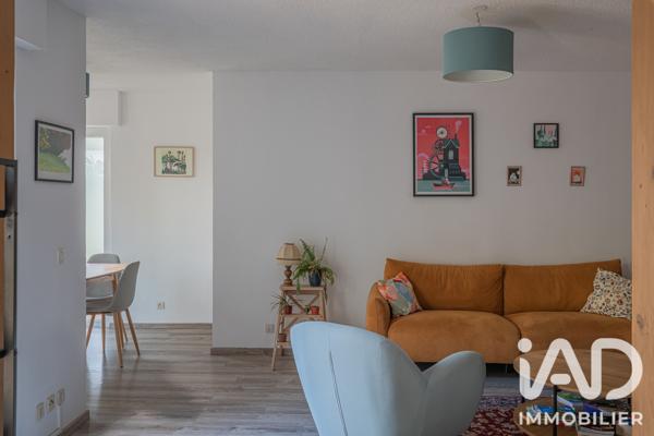 Appartement à vendre 4 pièces 88,19 m² Voiron