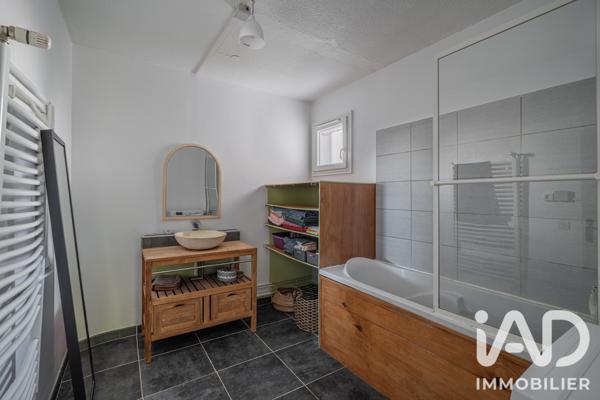 Appartement à vendre 4 pièces 88,19 m² Voiron