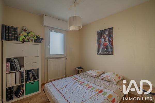 Appartement à vendre 4 pièces 88,19 m² Voiron