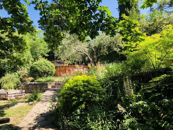 Maison au calme sur les hauteurs d'Alès