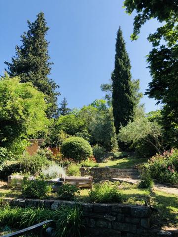Maison au calme sur les hauteurs d'Alès