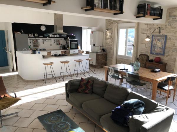 Maison au calme sur les hauteurs d'Alès