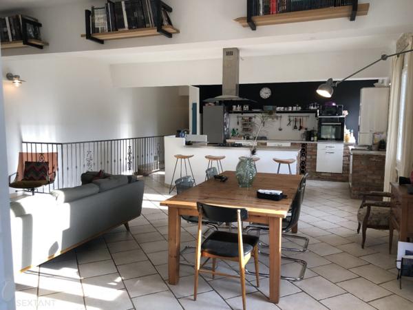 Maison au calme sur les hauteurs d'Alès