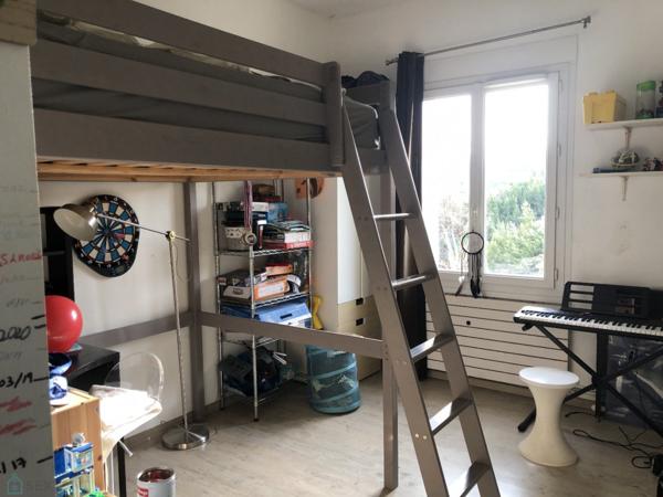 Maison au calme sur les hauteurs d'Alès