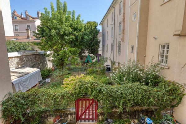T4 D’exception dans un imeuble de caractère