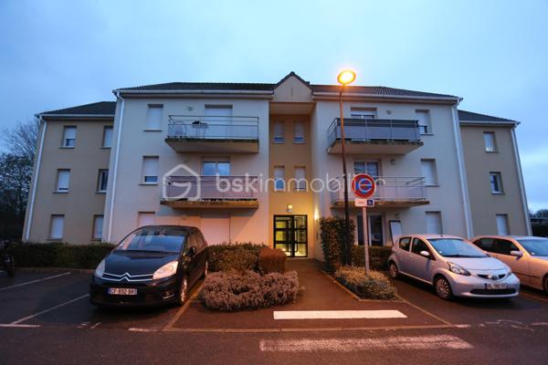 Appartement de 48,38 m²