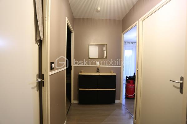 Appartement de 48,38 m²