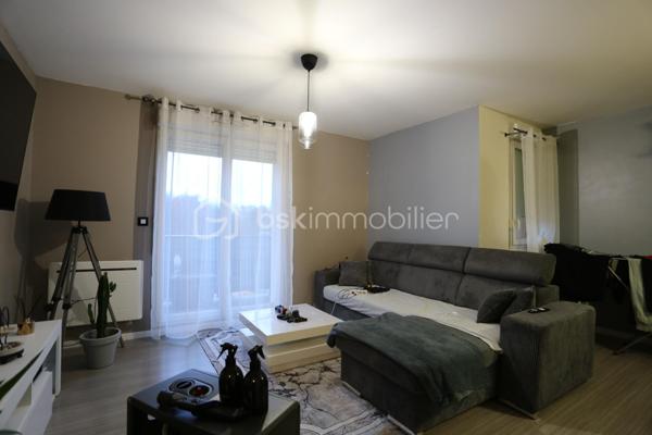 Appartement de 48,38 m²