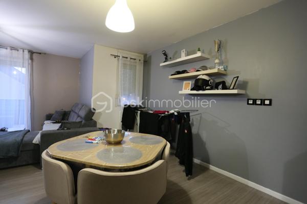 Appartement de 48,38 m²