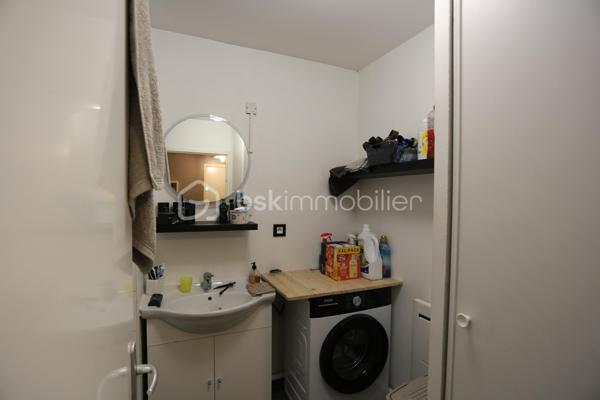 Appartement de 48,38 m²