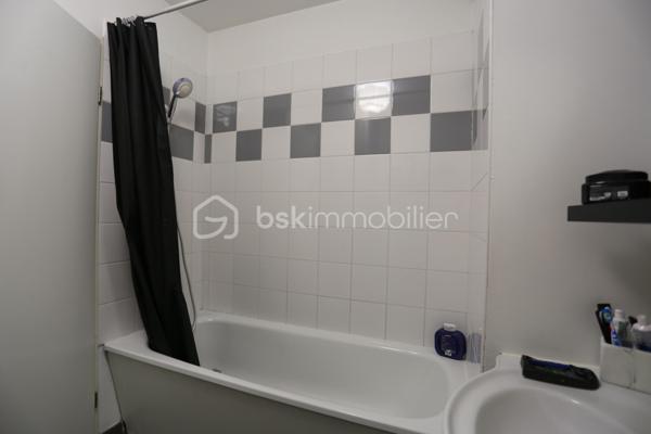 Appartement de 48,38 m²