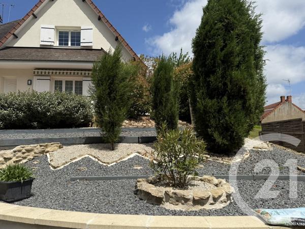 Maison à vendre  6 pièces - 150 m2 NEVERS - 58