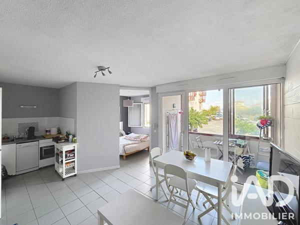 Appartement à vendre 2 pièces 36 m² Soorts-Hossegor