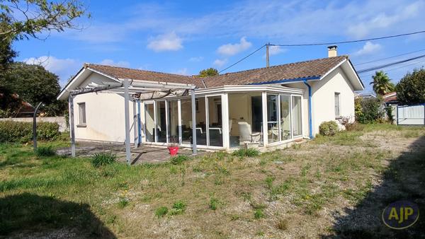 Vente maison Gujan Mestras : 508 800 € - AJP ACTEA La Hume