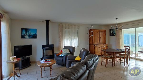 Vente maison Gujan Mestras : 508 800 € - AJP ACTEA La Hume
