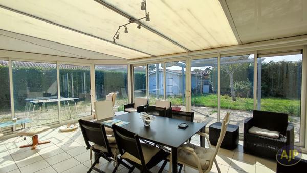 Vente maison Gujan Mestras : 508 800 € - AJP ACTEA La Hume