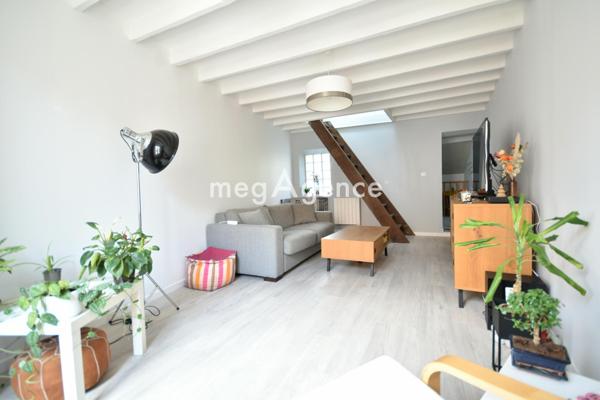 Appartement à Saint-Leu-la-Forêt, 95320 - 2 pièces 53m²
