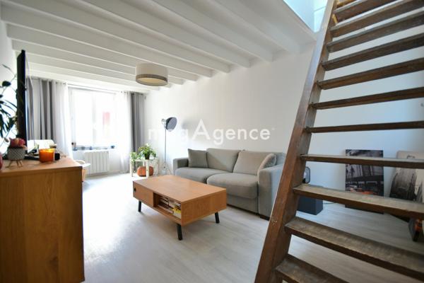 Appartement à Saint-Leu-la-Forêt, 95320 - 2 pièces 53m²