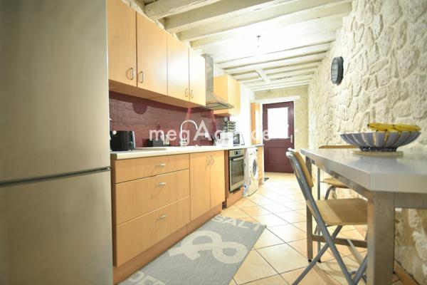 Appartement à Saint-Leu-la-Forêt, 95320 - 2 pièces 53m²