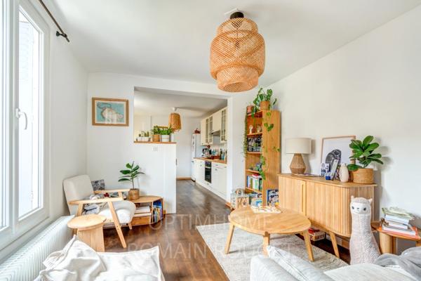 Maison 3 Pièces avec Terrasse