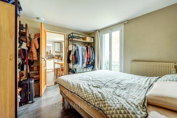 Maison 3 Pièces avec Terrasse