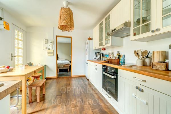 Maison 3 Pièces avec Terrasse