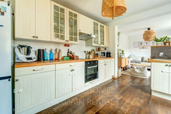 Maison 3 Pièces avec Terrasse